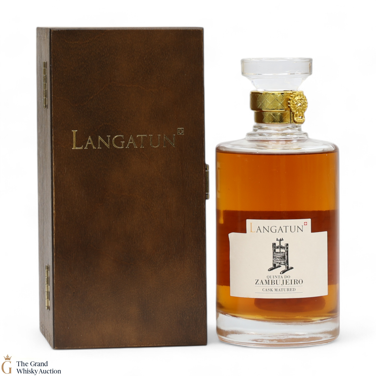 Langatun - Quinta do Zambujeiro (50cl)