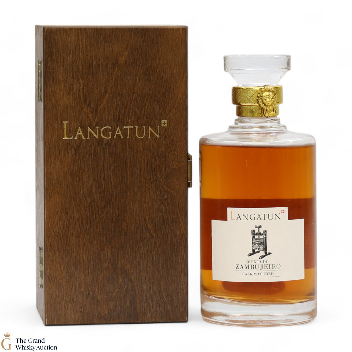 Langatun - Quinta do Zambujeiro (50cl)