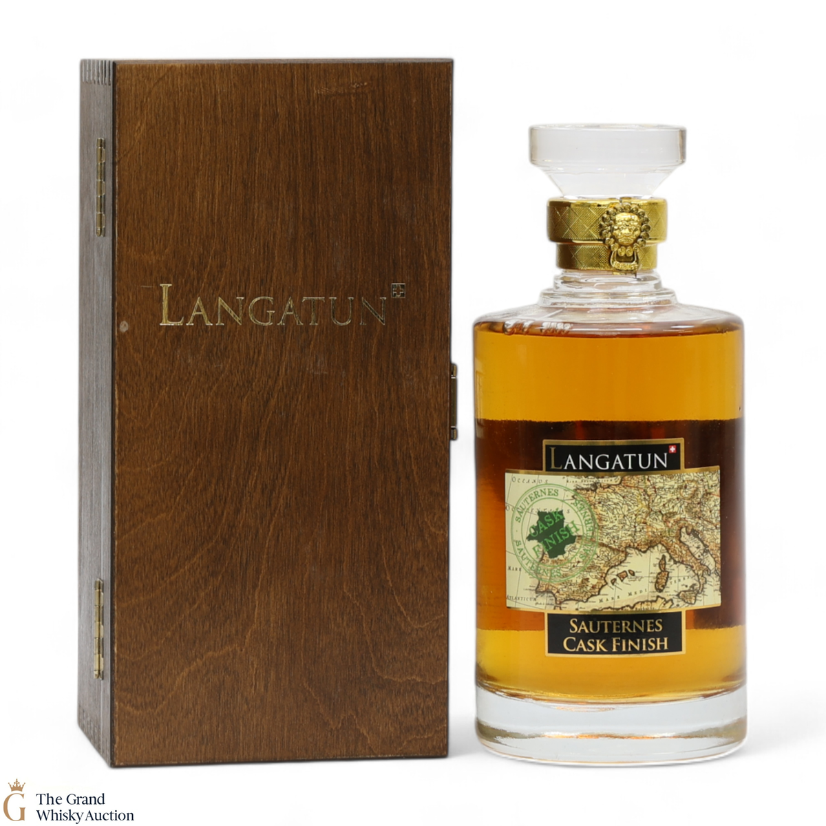Langatun - Sauternes Cask Finish (50cl)