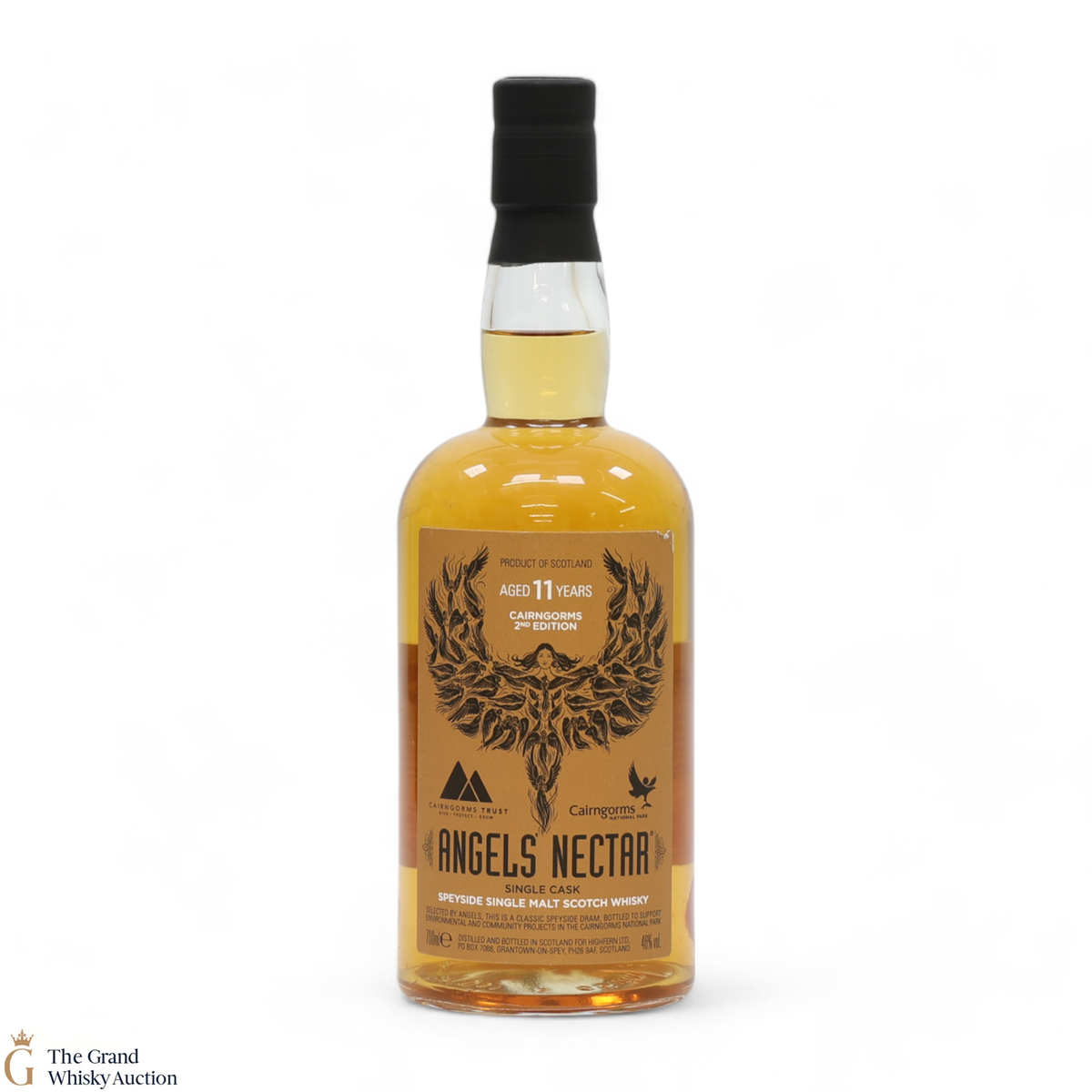 Angels' Nectar - 11 Year Old - Cairngorms 2nd Edition 