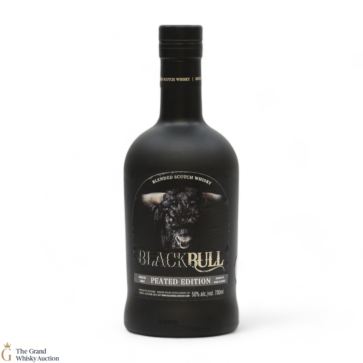 Black Bull - Peated Edition - Duncan Taylor