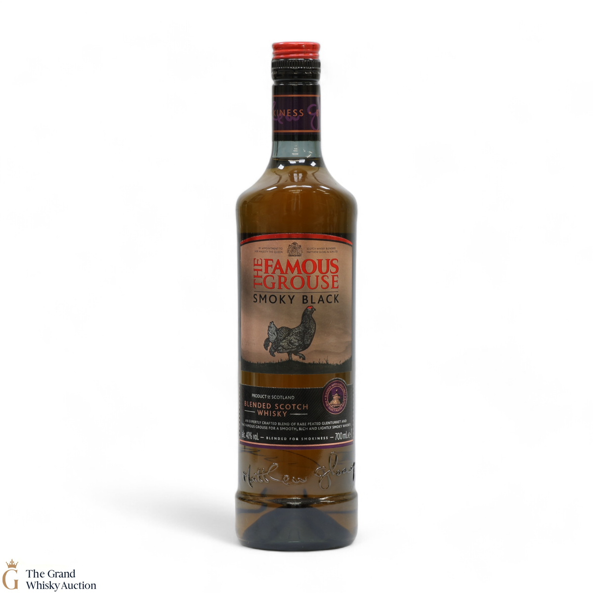 The Famous Grouse - Smoky Black