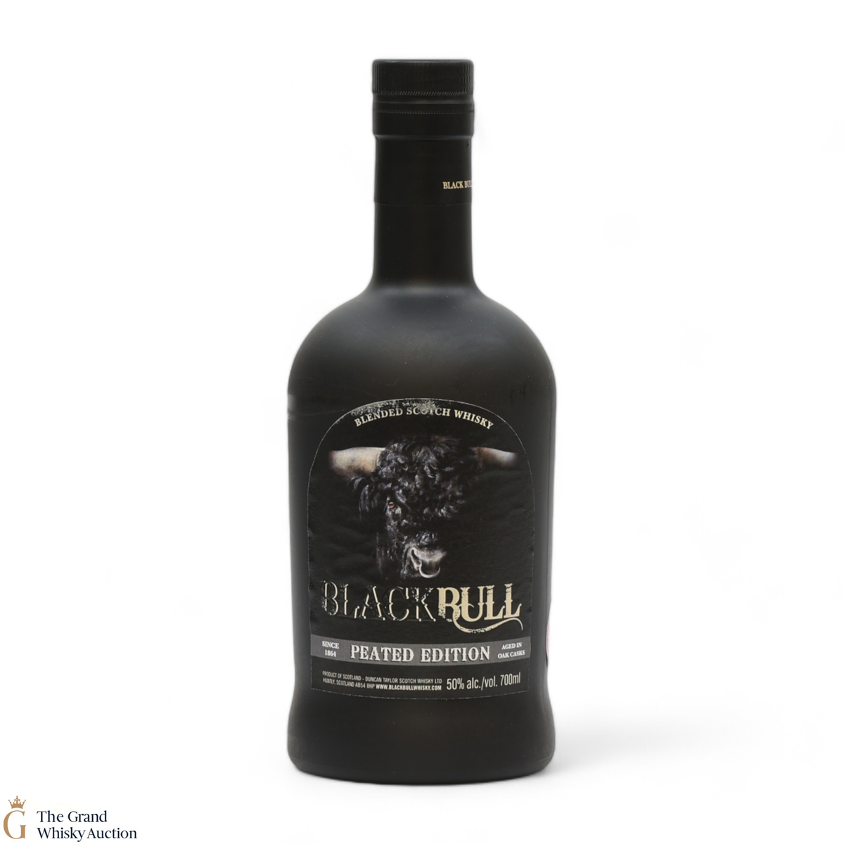 Black Bull - Peated Edition - Duncan Taylor