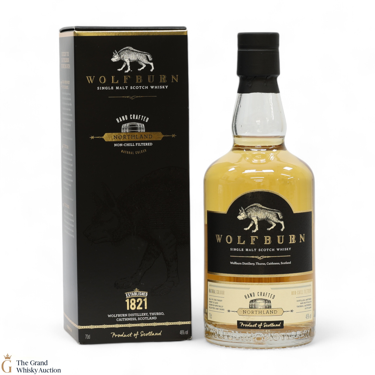 Wolfburn - Single Malt