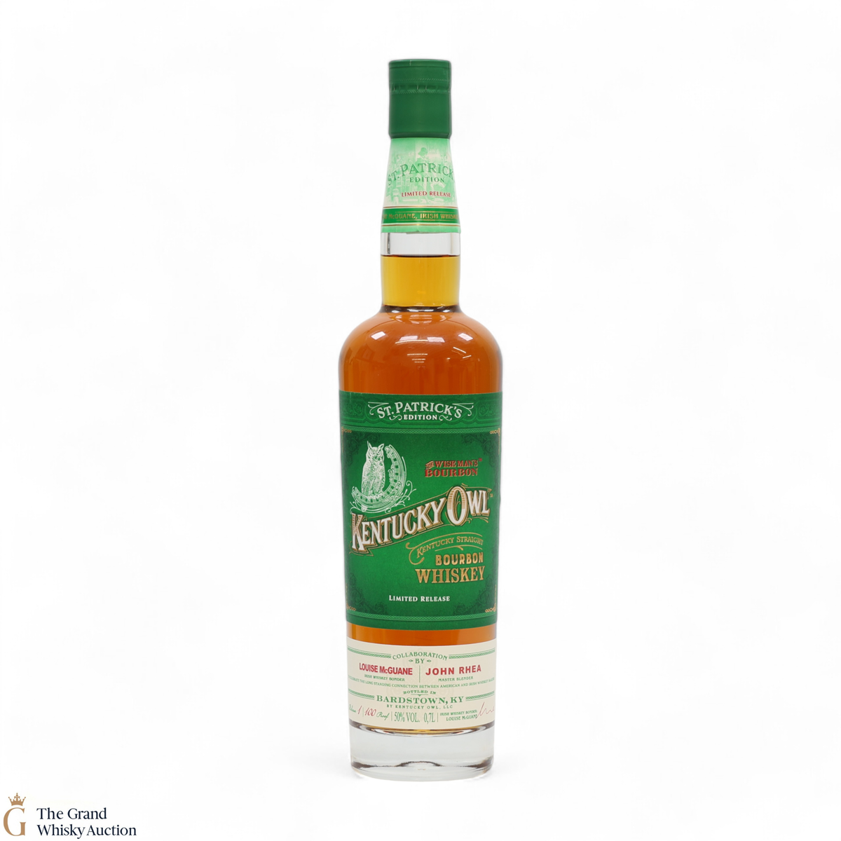 Kentucky Owl - St Patricks Day 2022 - Limited Edition