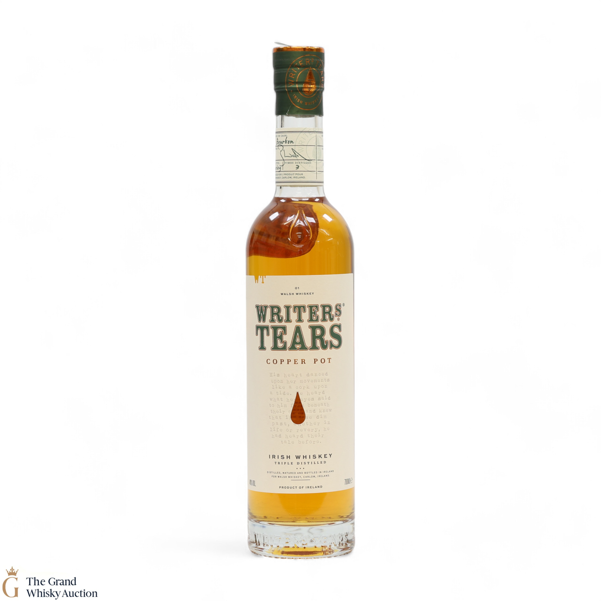 Writers Tears - Copper Pot 