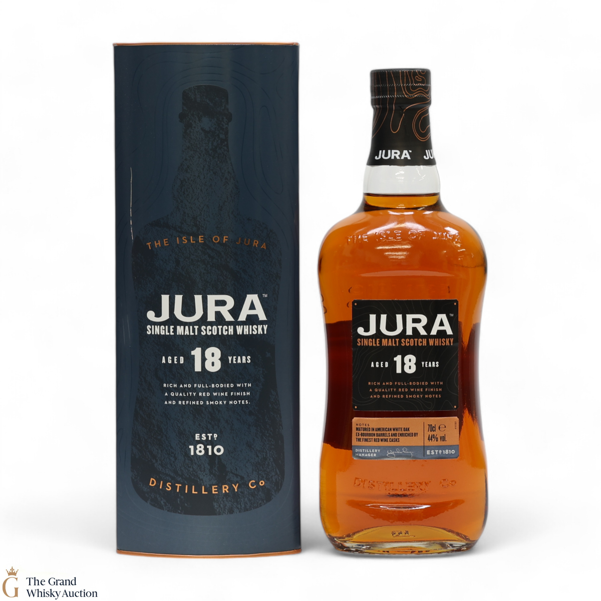 Jura - 18 Year Old