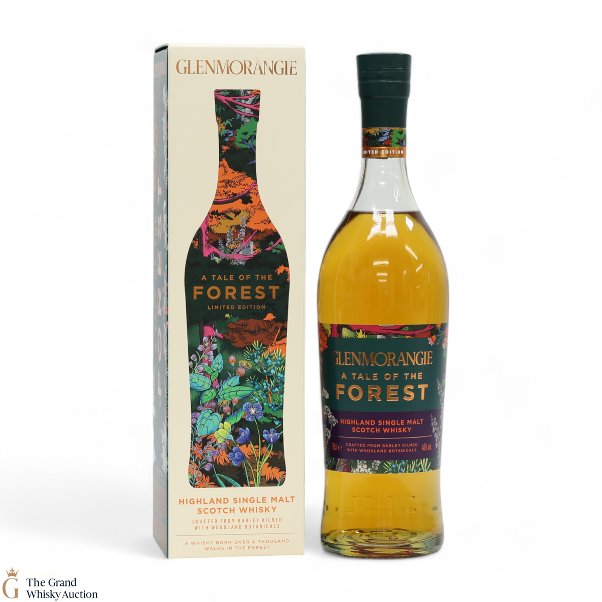 Glenmorangie - A Tale of The Forest - Limited Edition