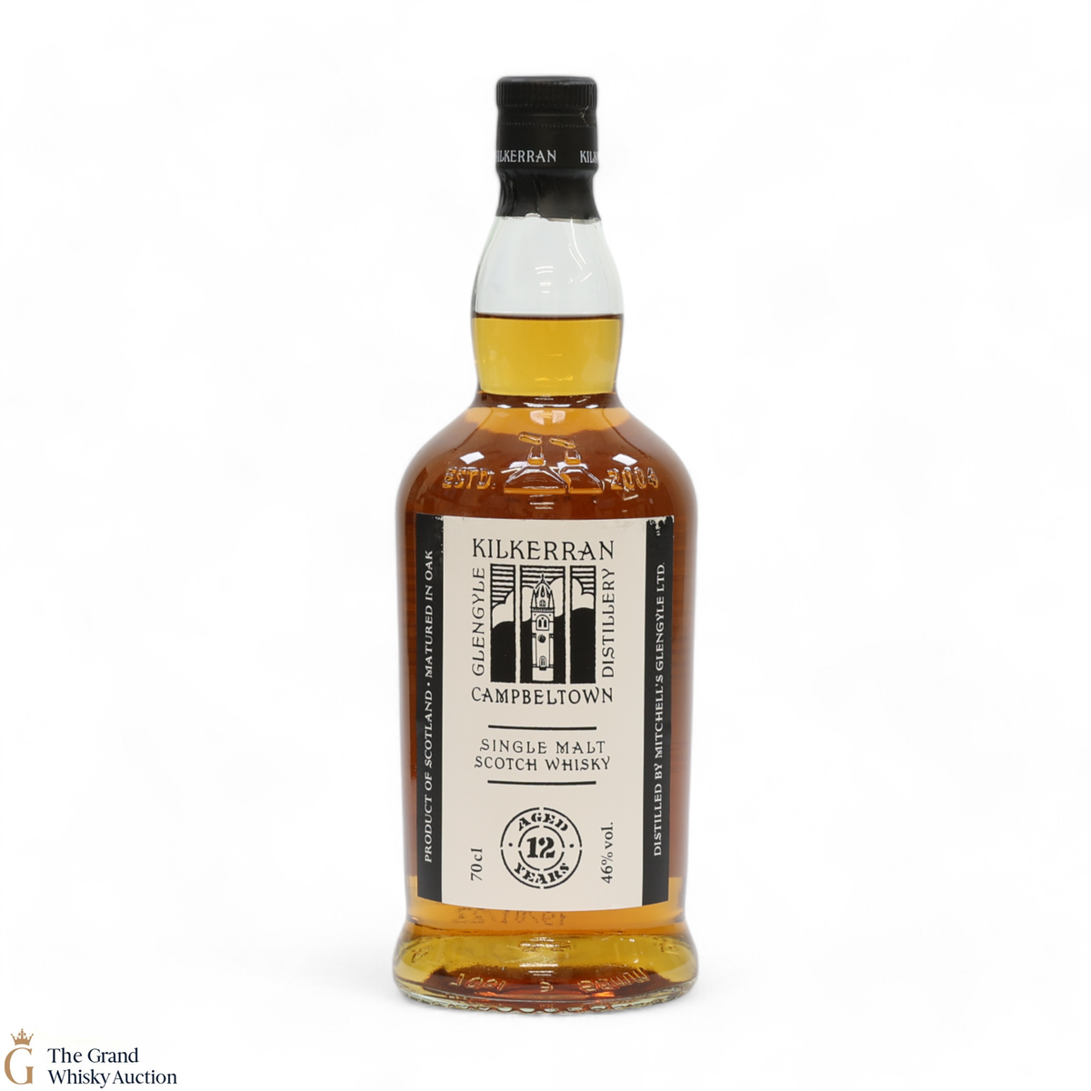 Kilkerran - 12 Year Old 