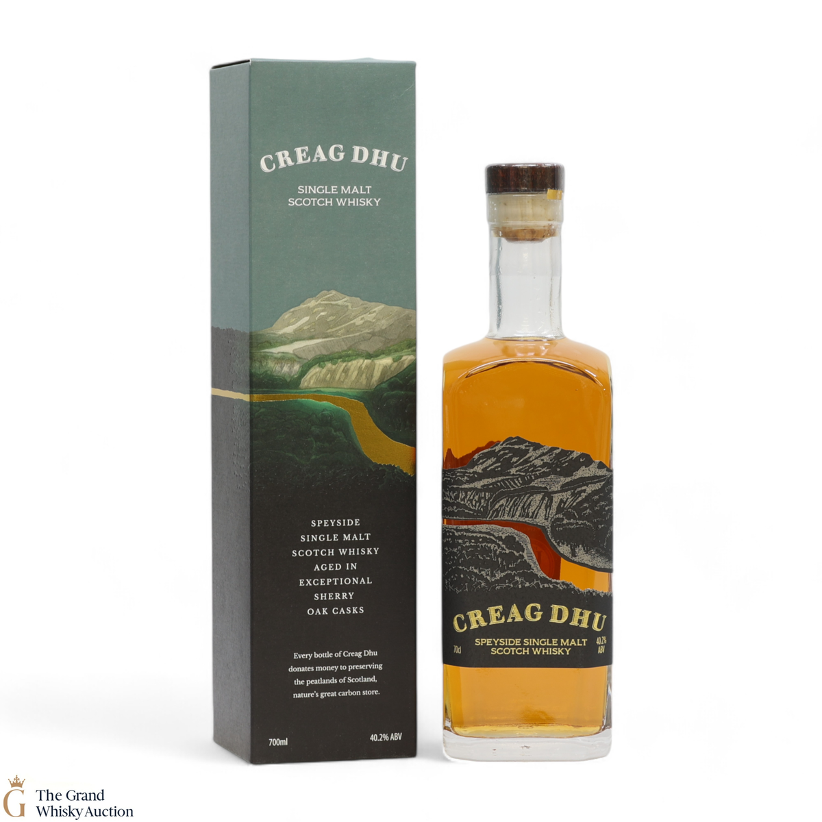 Creag Dhu - Single Malt