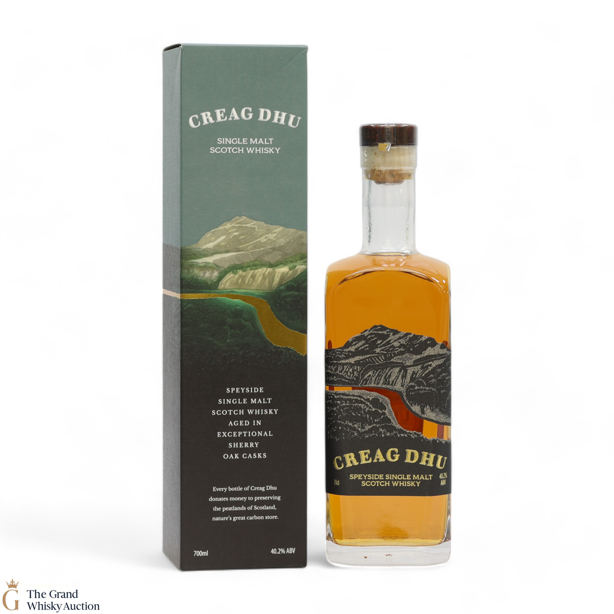 Creag Dhu - Single Malt