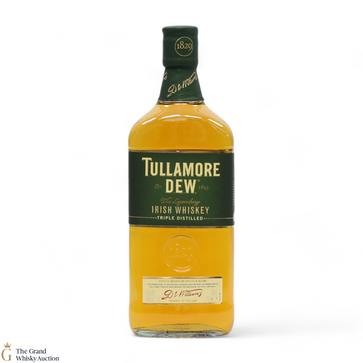 Tullamore Dew - Irish Whisky
