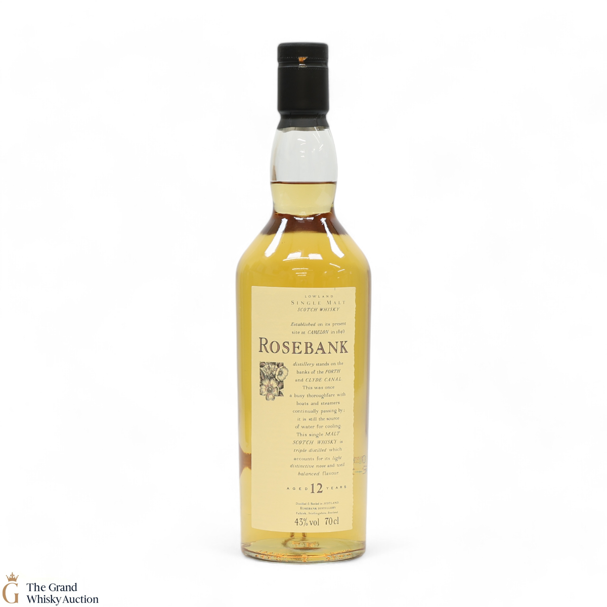 Rosebank - 12 Year Old - Flora & Fauna