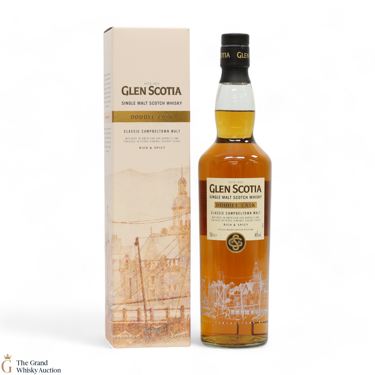 Glen Scotia - Double Cask