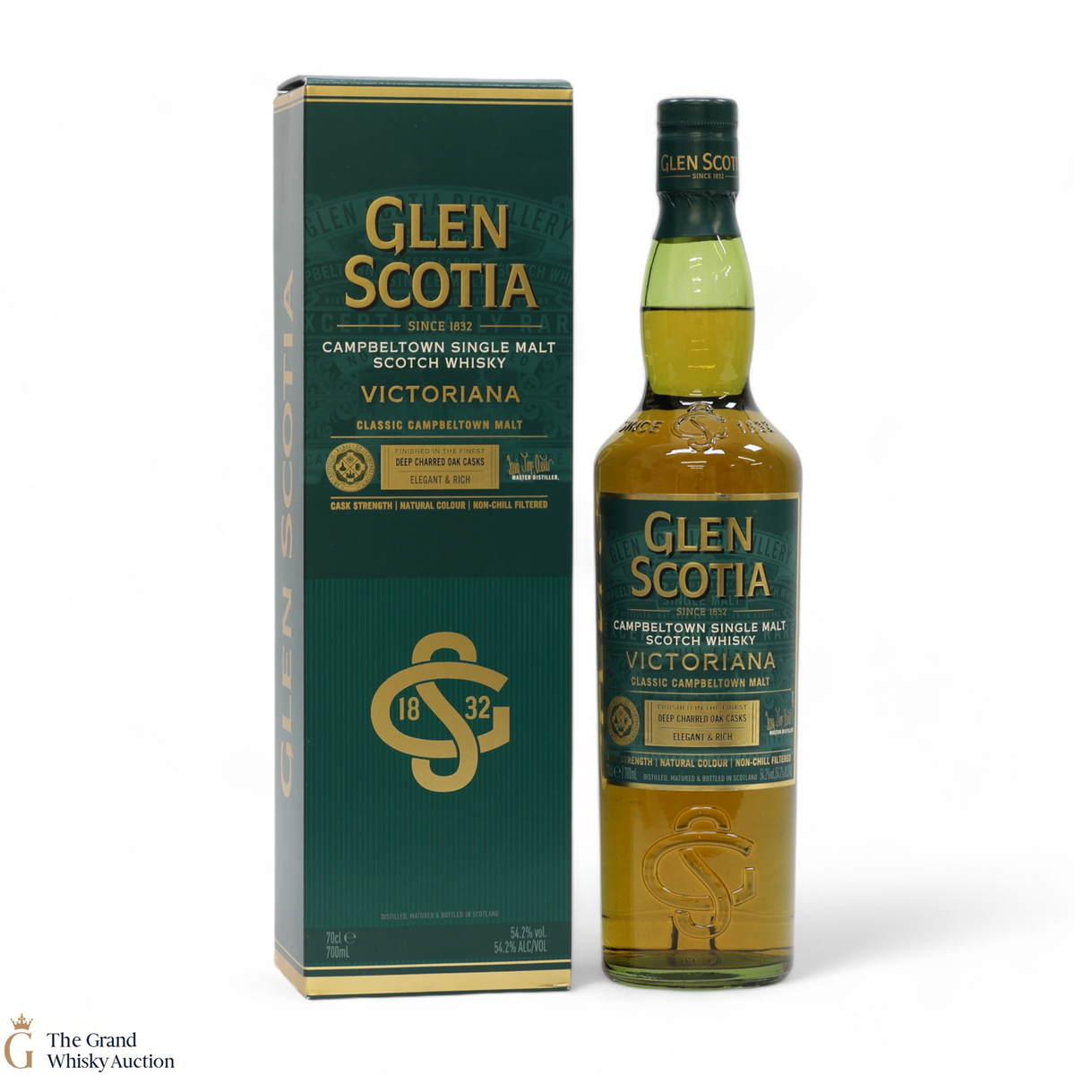 Glen Scotia - Victoriana (54.2%)