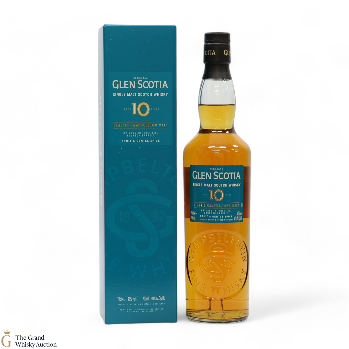 Glen Scotia - 10 Year Old