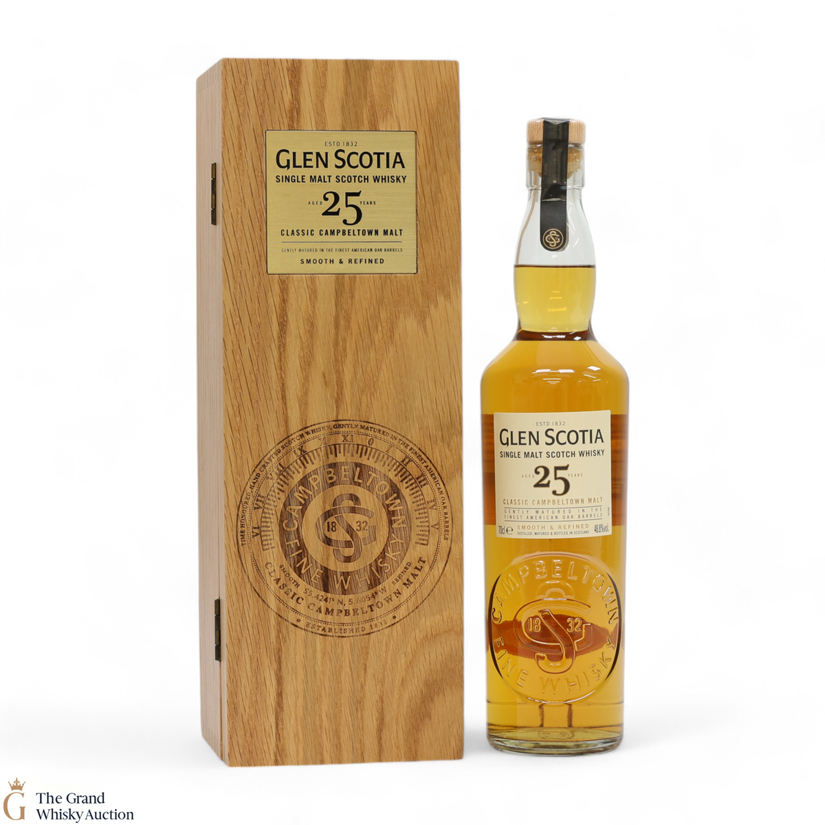 Glen Scotia - 25 Year Old