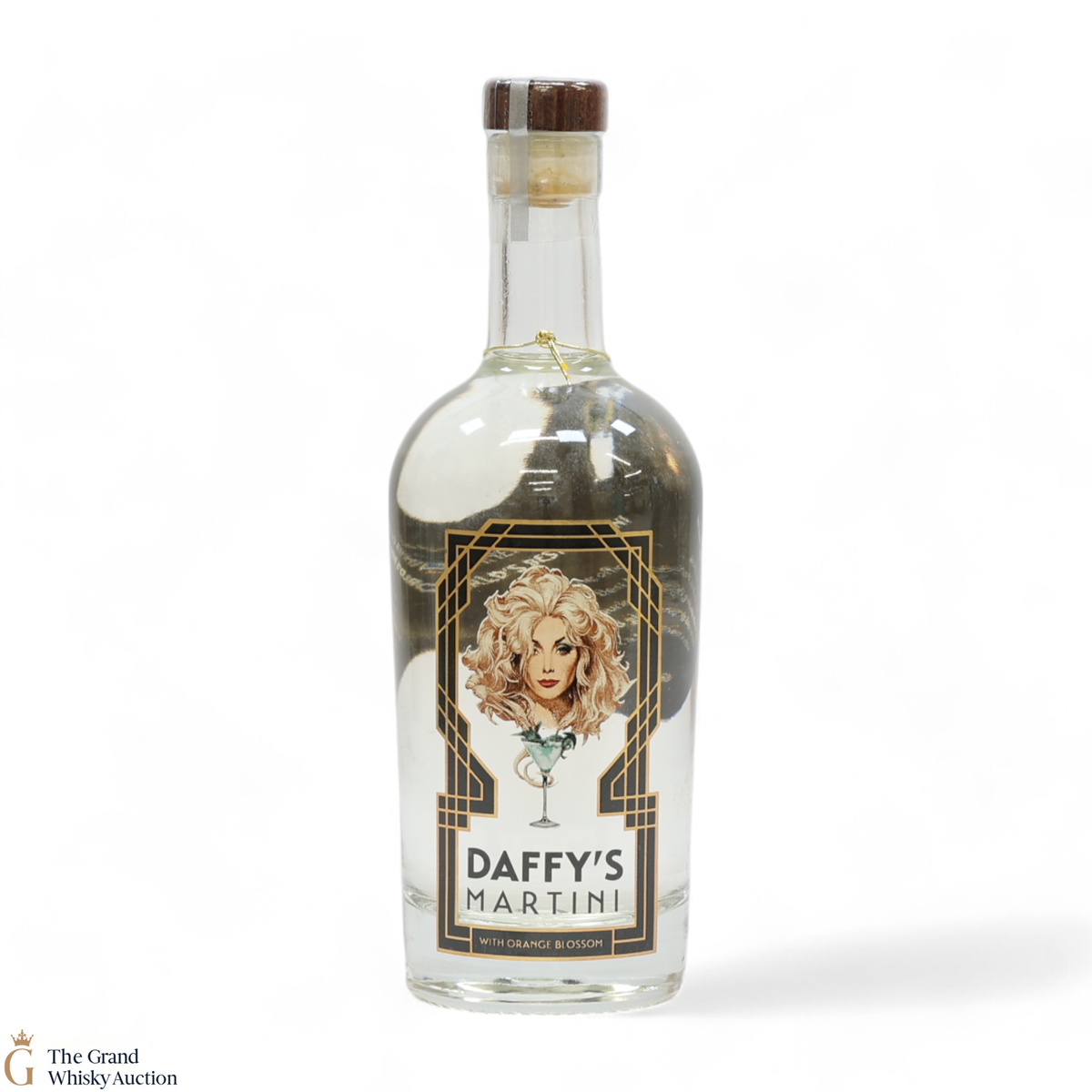 Daffy's - Martini with Orange Blossom - Spirit Drink (50cl)