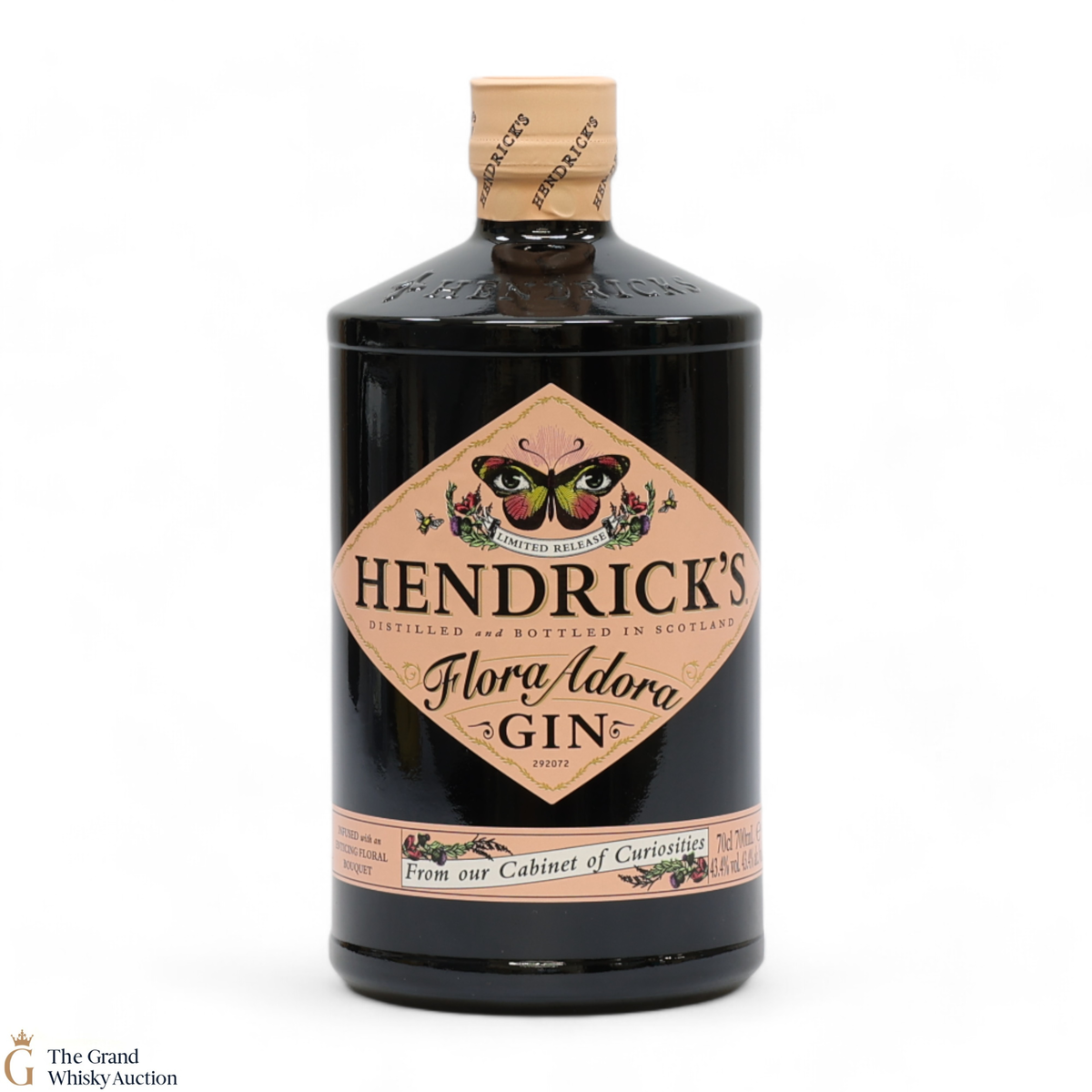 Hendrick's - Flora Adora Gin - Limited Release