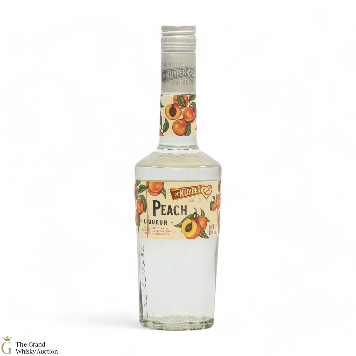 Royal Distillers - De Kuyper - Peach Liqueur (50cl)
