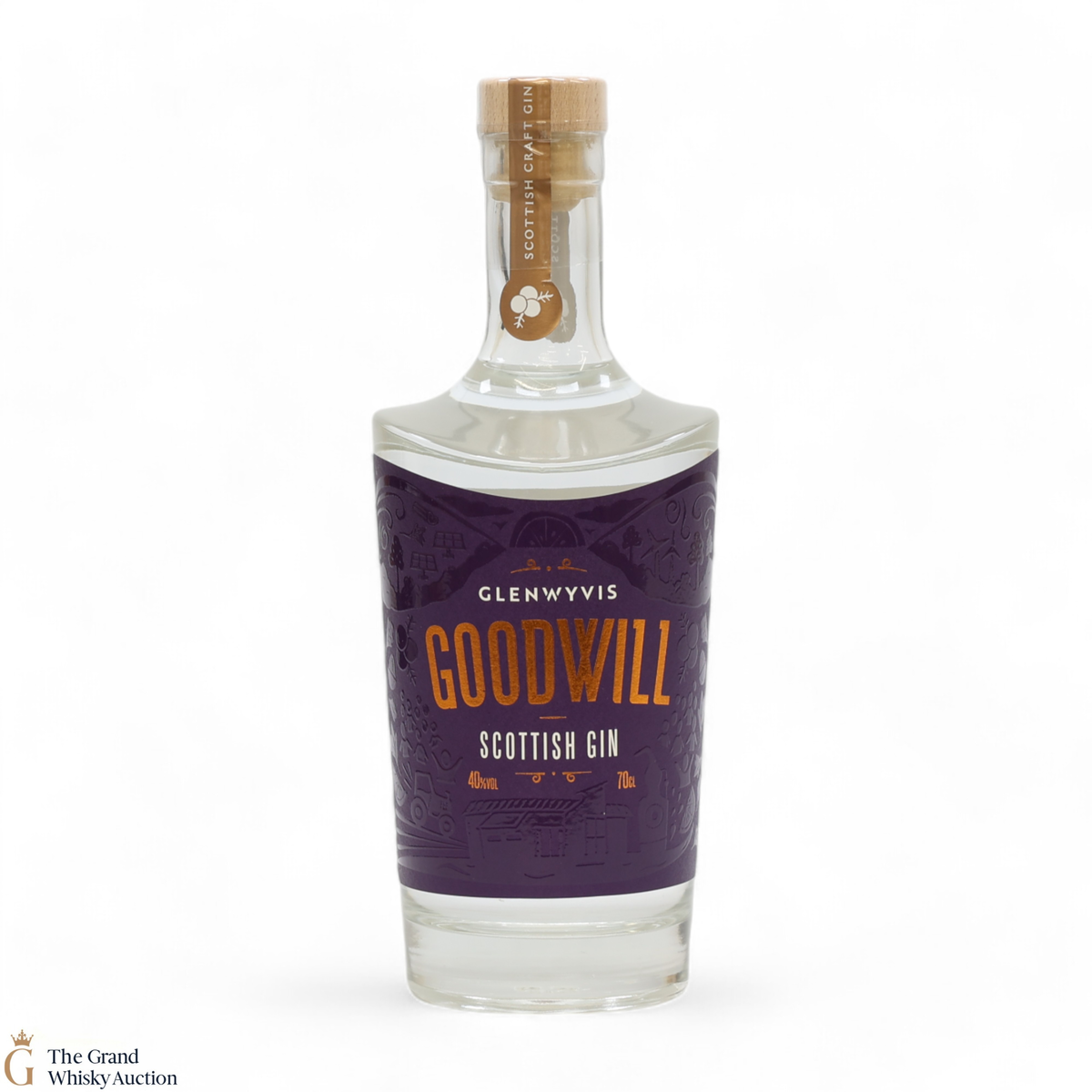 GlenWyvis - Goodwill - Scottish Gin
