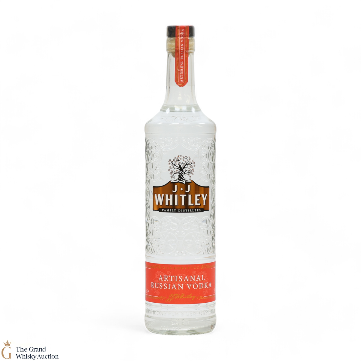 J.J Whitley - Artisanal Russian Vodka