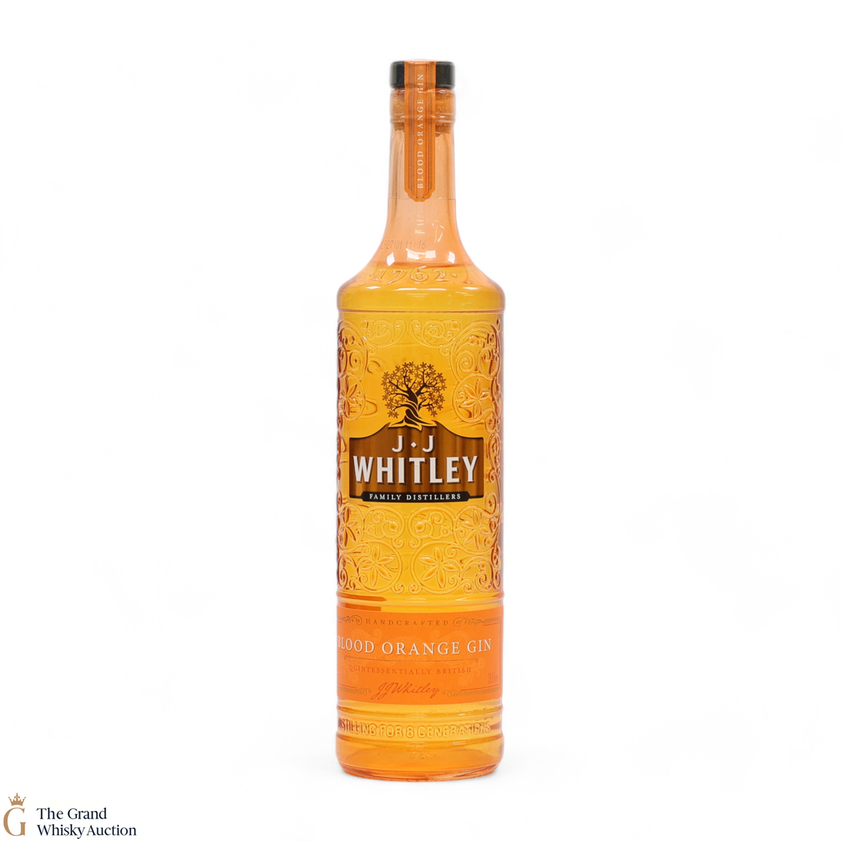 J.J Whitley - Blood Orange Gin