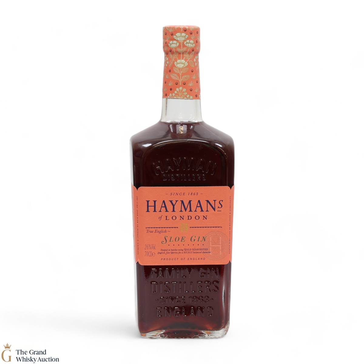 Hayman's of London - Sloe Gin