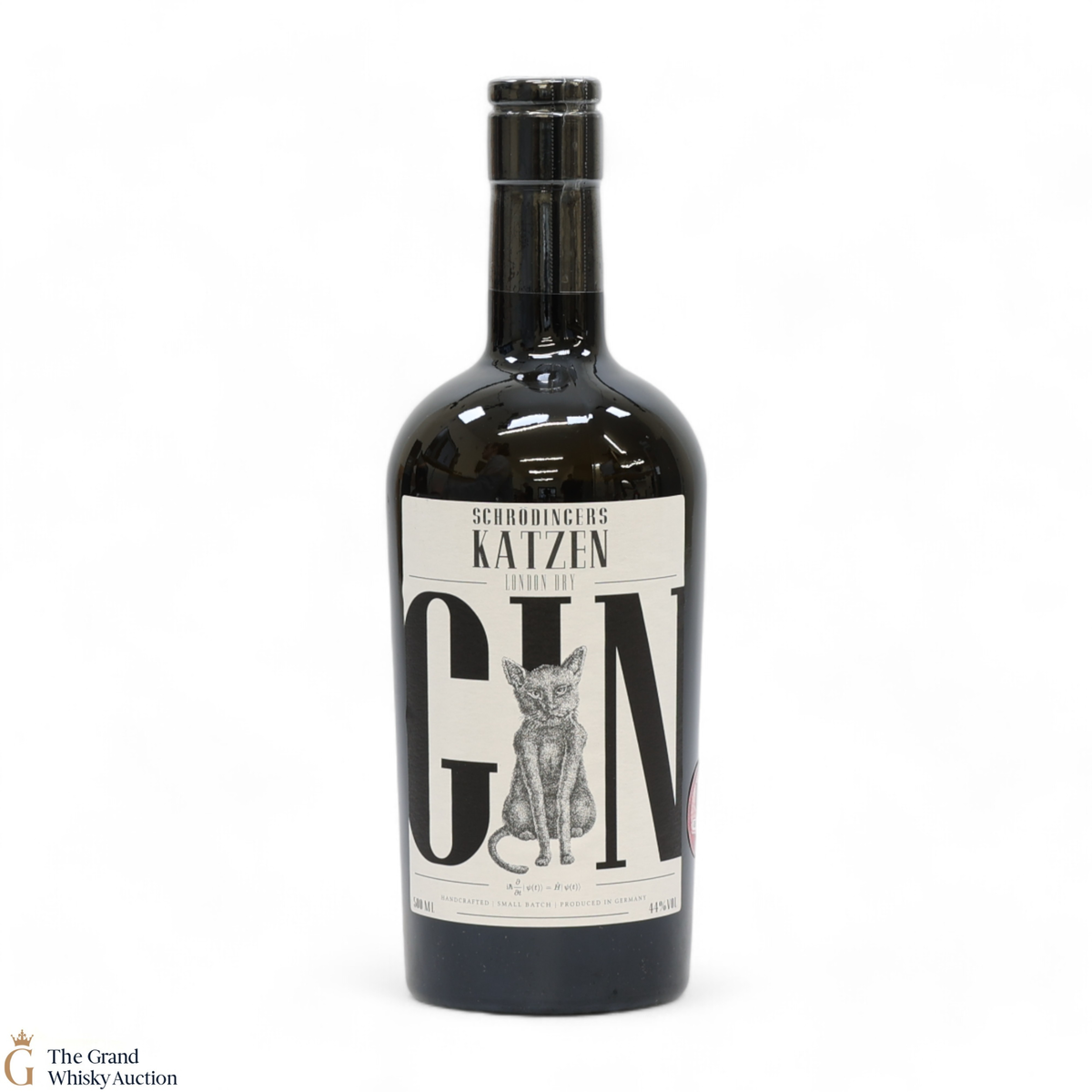 Schrödinger's Katzen - London Dry Gin (50cl)