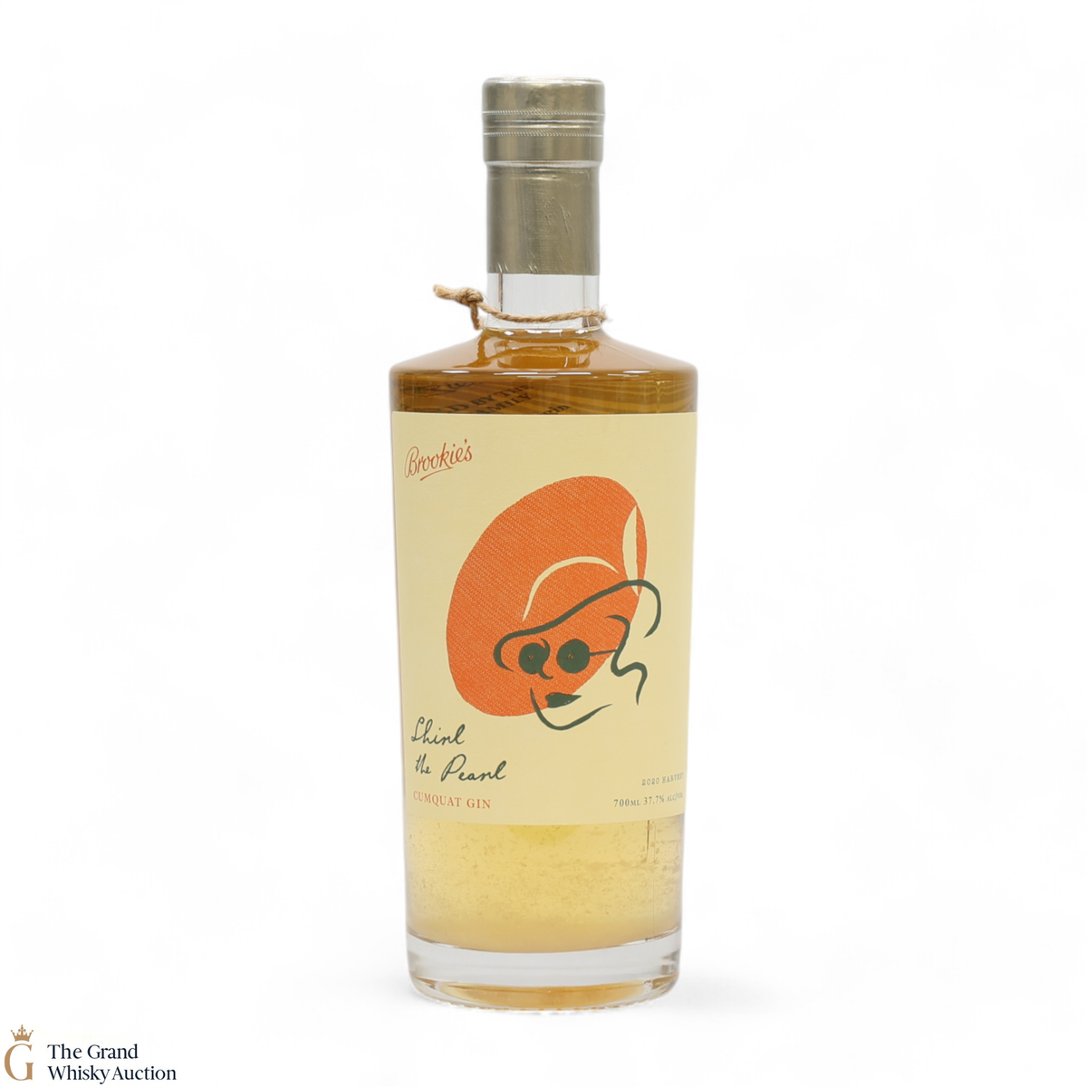 Brookie's - Shirl The Pearl Gin
