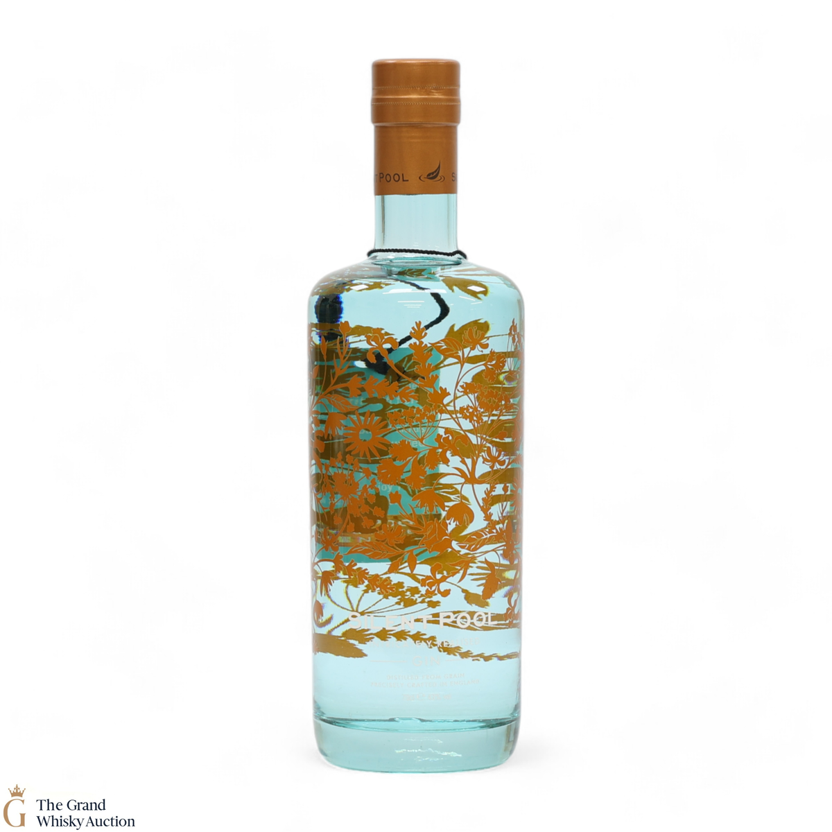 Silent Pool - Intricately Realised Gin