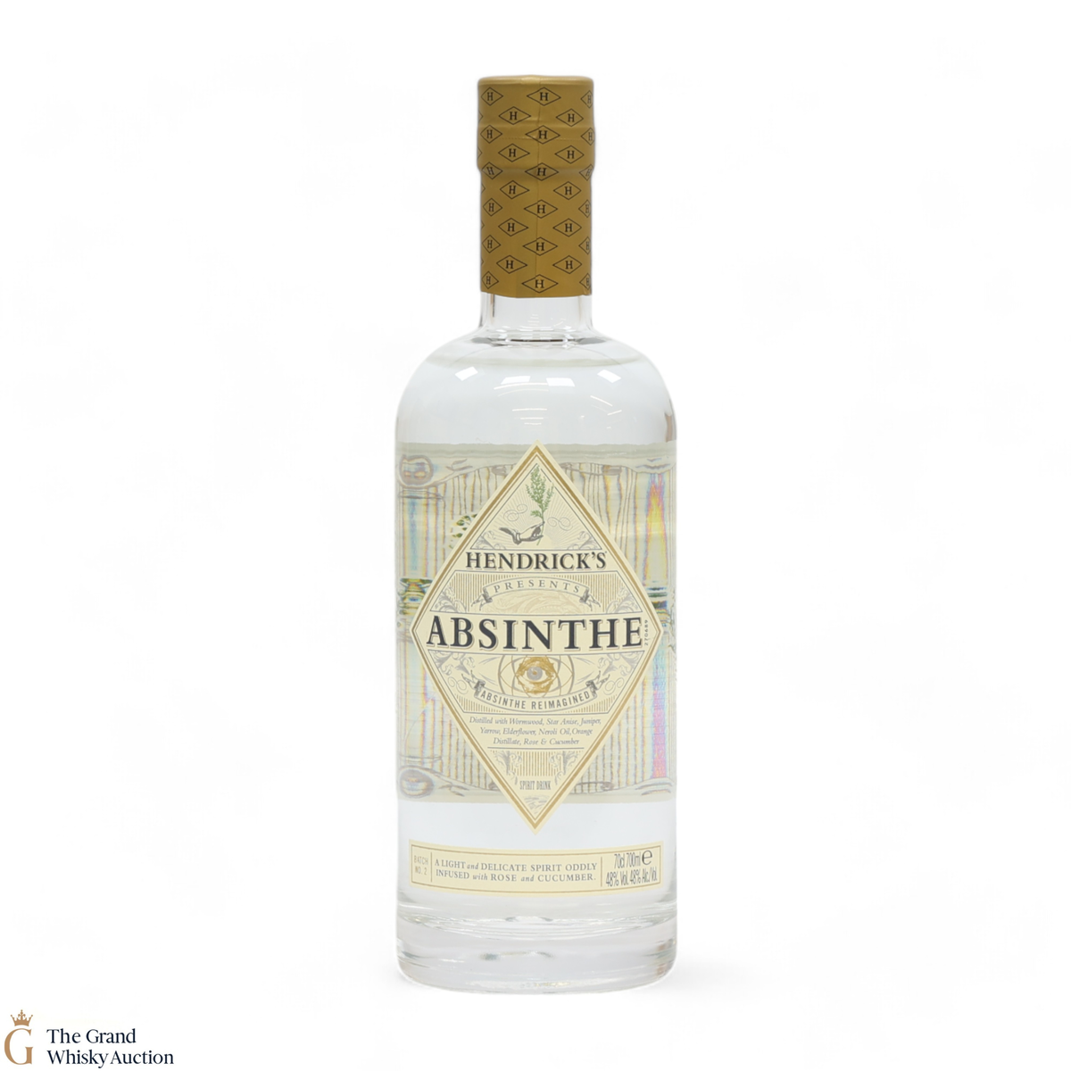 Hendrick's - Absinthe Spirit Drink