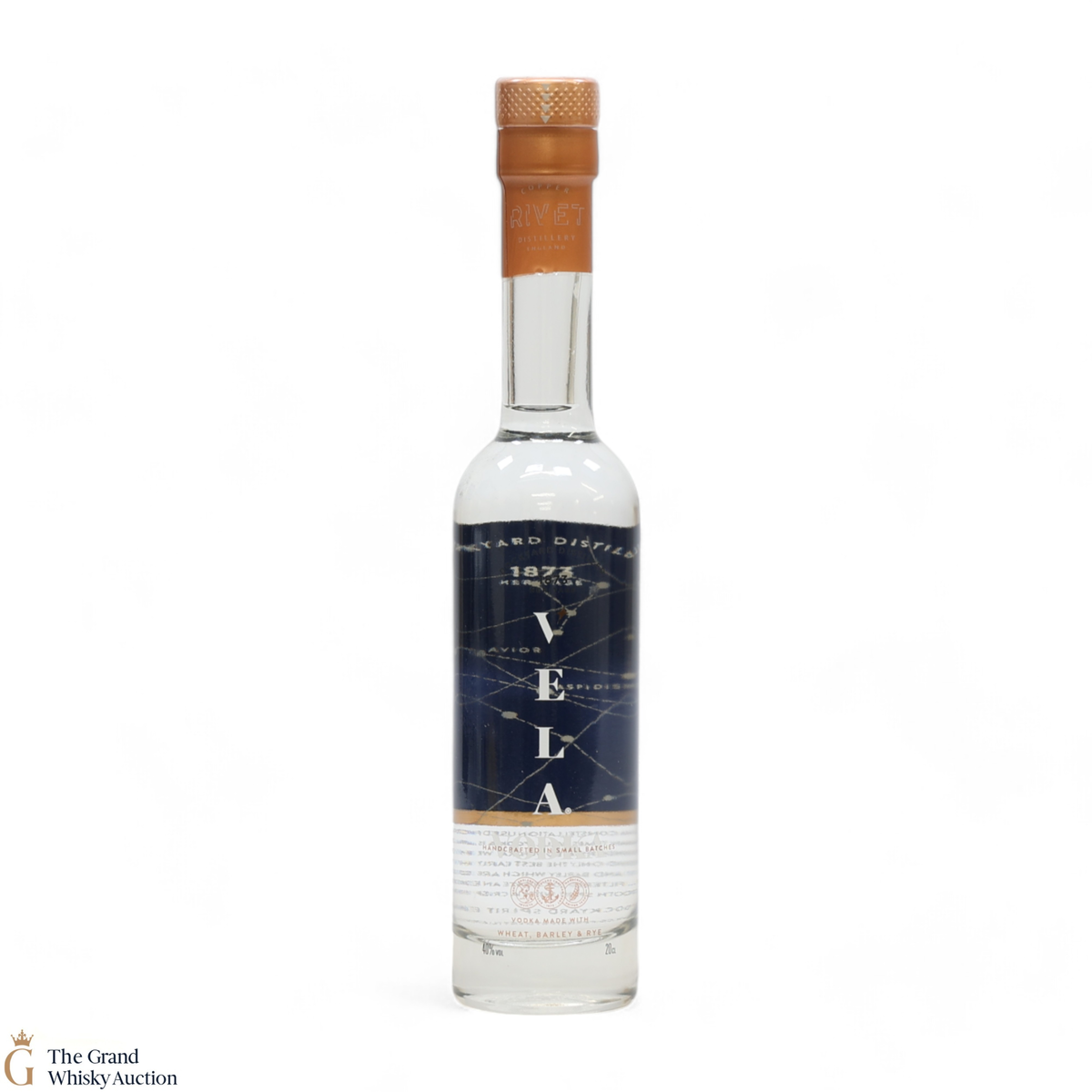 Copper Rivet - Vela Vodka (20cl)
