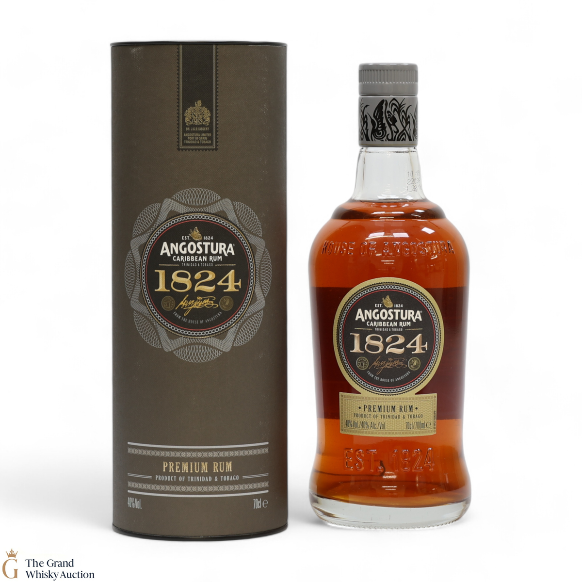 Angostura - 1824 - Premium Caribbean Rum