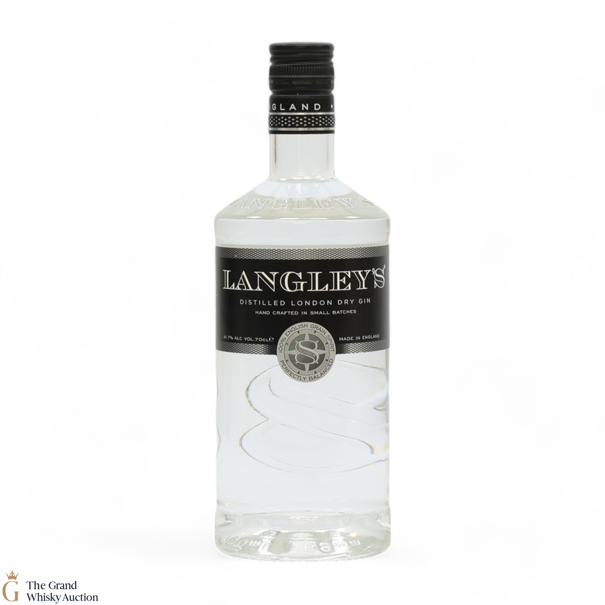 Langley's - No.8 - London Dry Gin - Small Batch