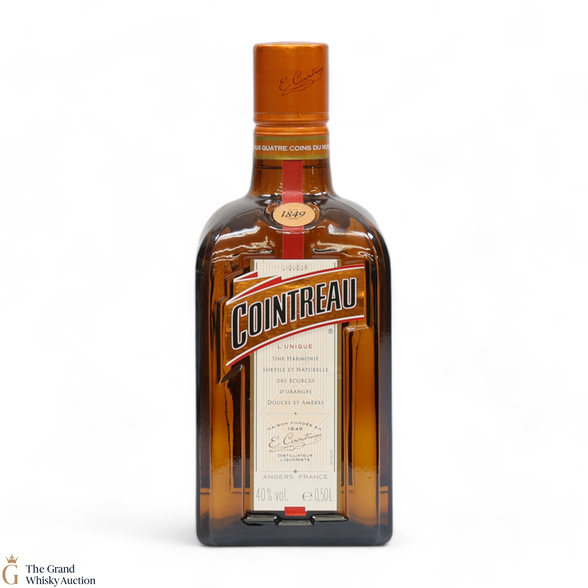 Cointreau - L'unique Liqueur (50cl)
