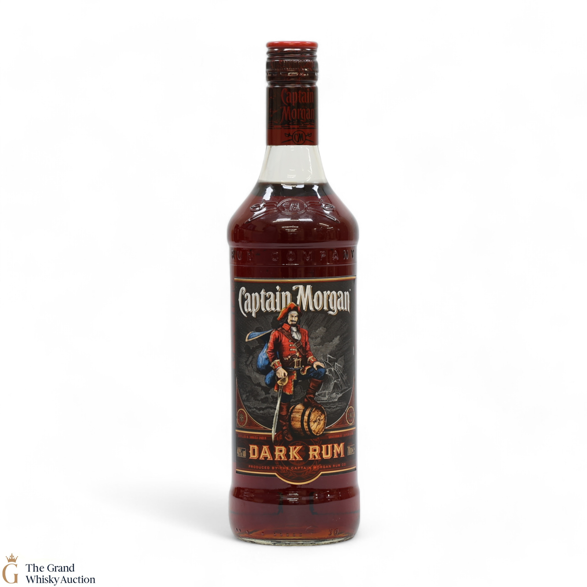 Captain Morgan - Dark Rum