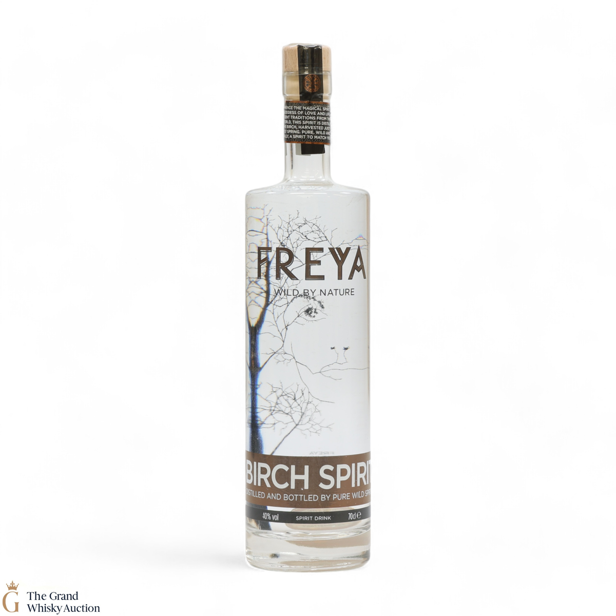 Freya - Wild by Nature - Birch Spirit