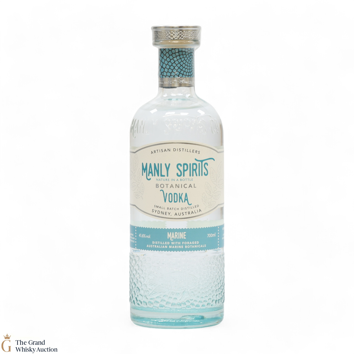 Manly Spirits - Marine Botanical Vodka - Small Batch