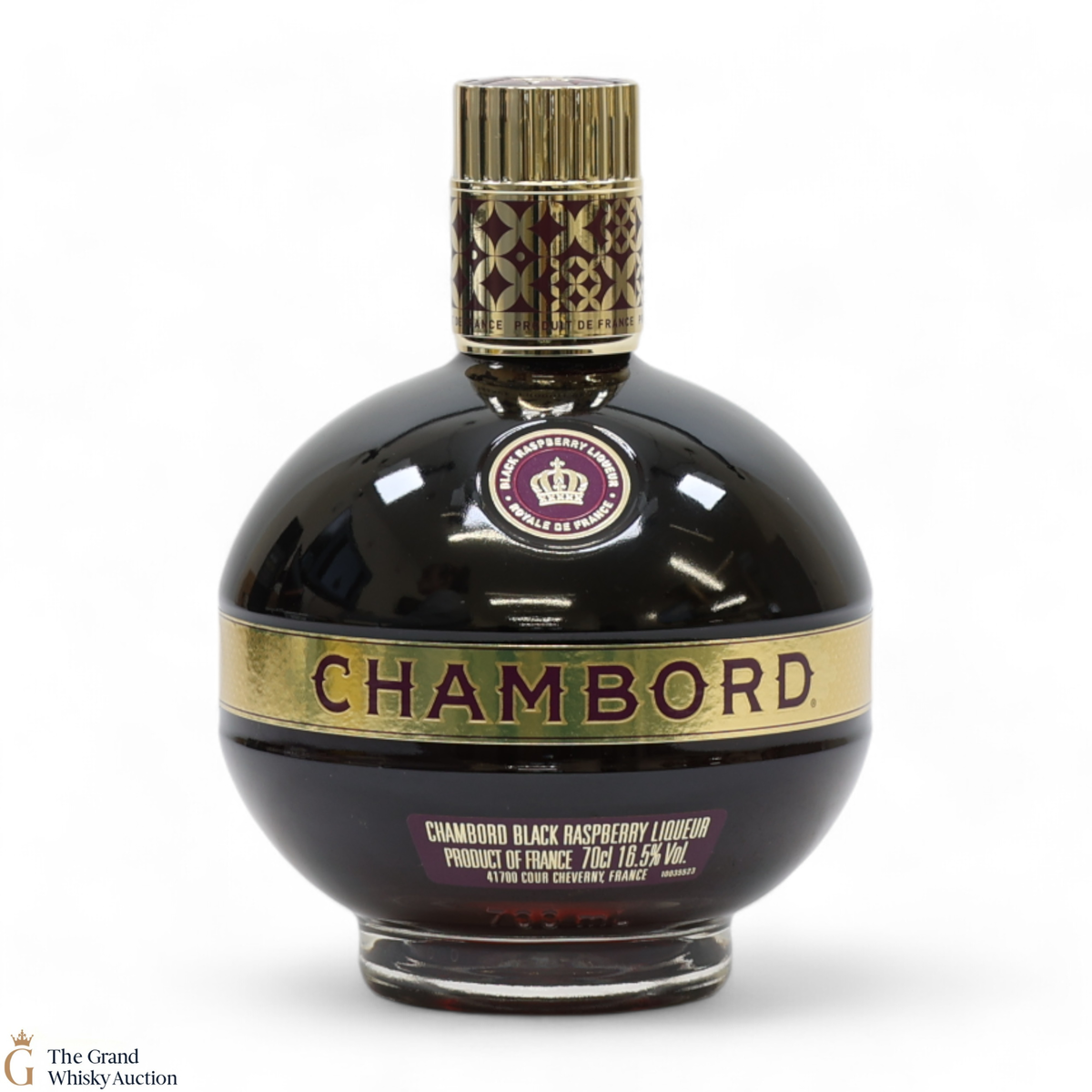 Chambord - Black Raspberry Liqueur