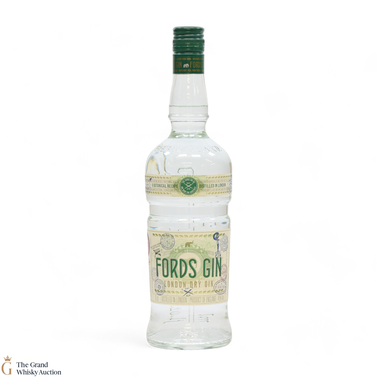 Fords - London Dry Gin