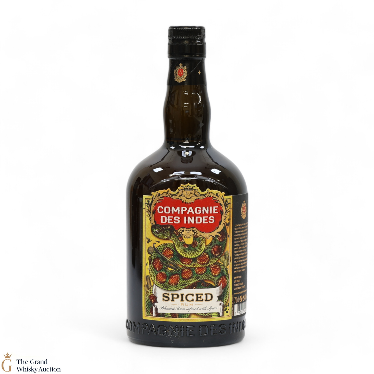Compagnie Des Indes - Spiced Rum