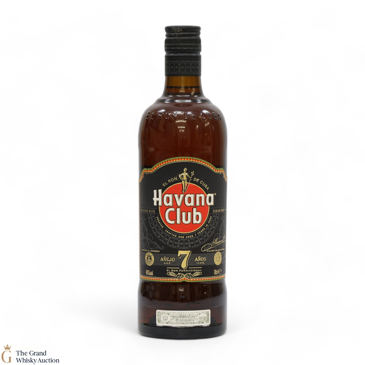 Havana Club - 7 Year Old - Cuban Rum