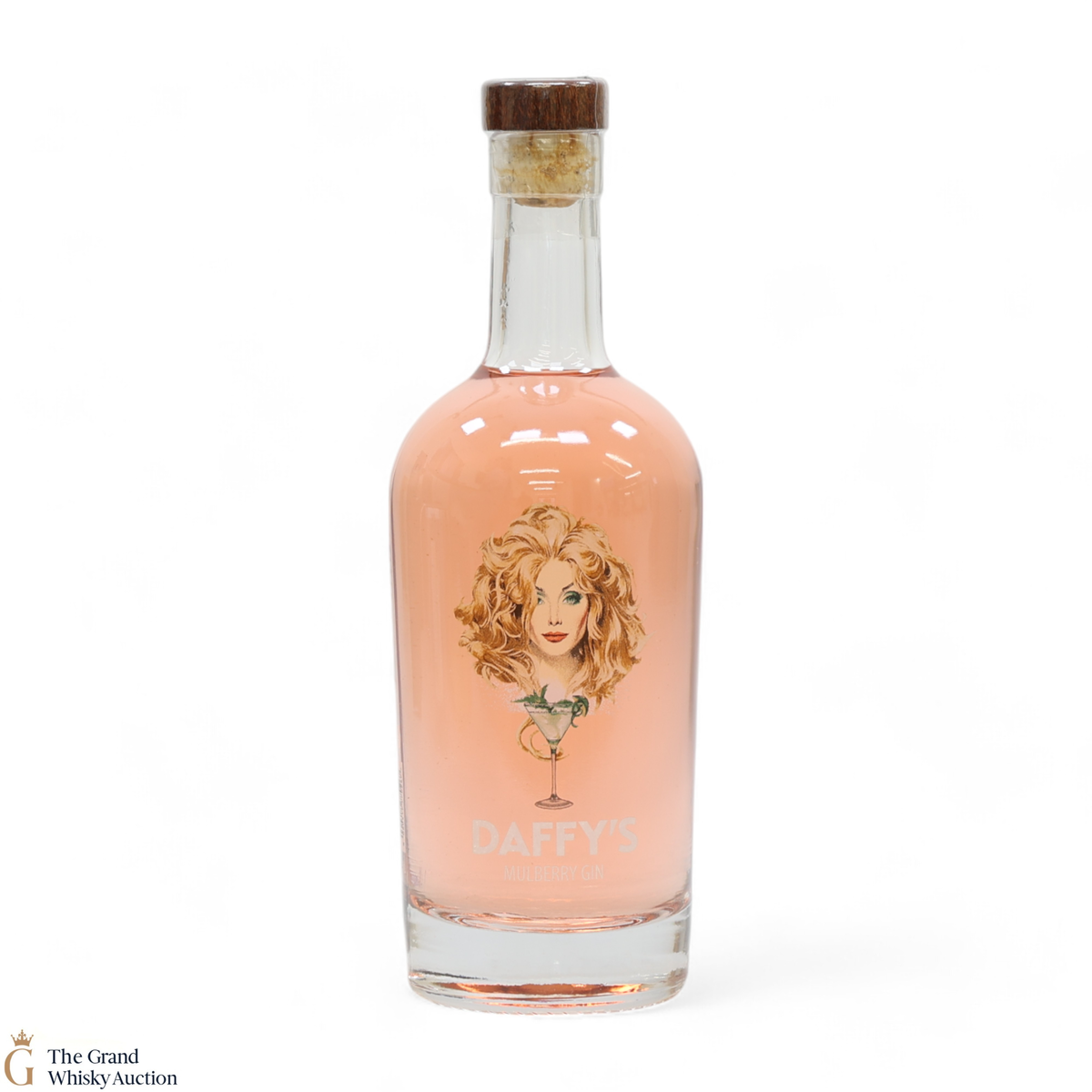 Daffy's - Mulberry Gin (50cl)