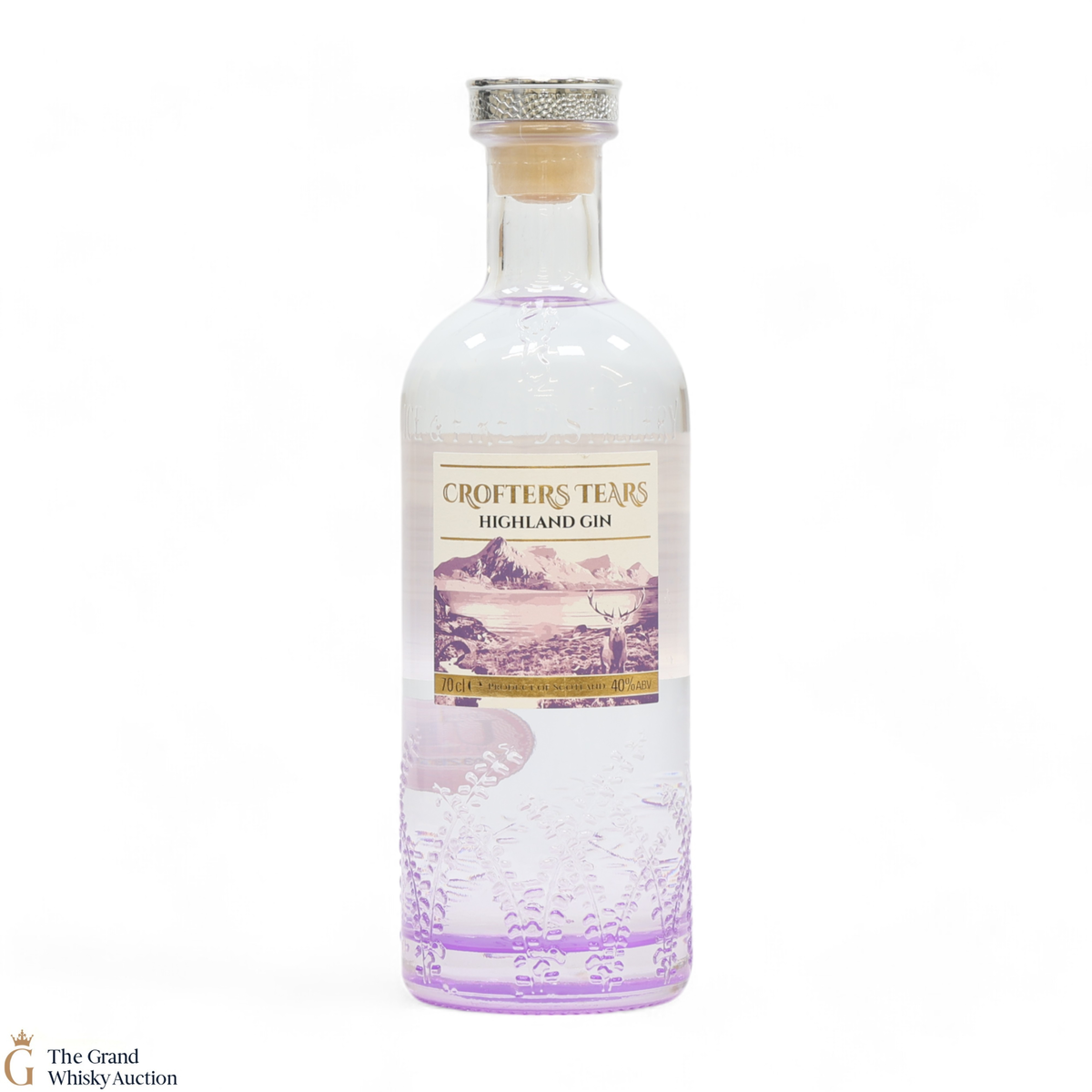 Crofters Tears - Highland Gin