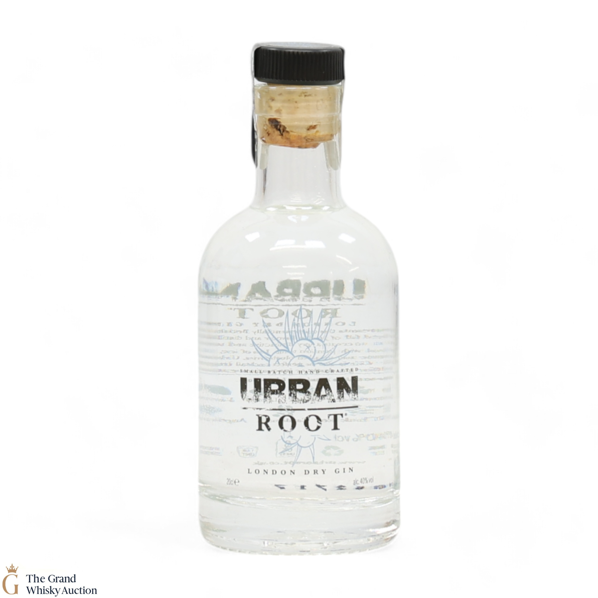 Urban Root - London Dry Gin (20cl)