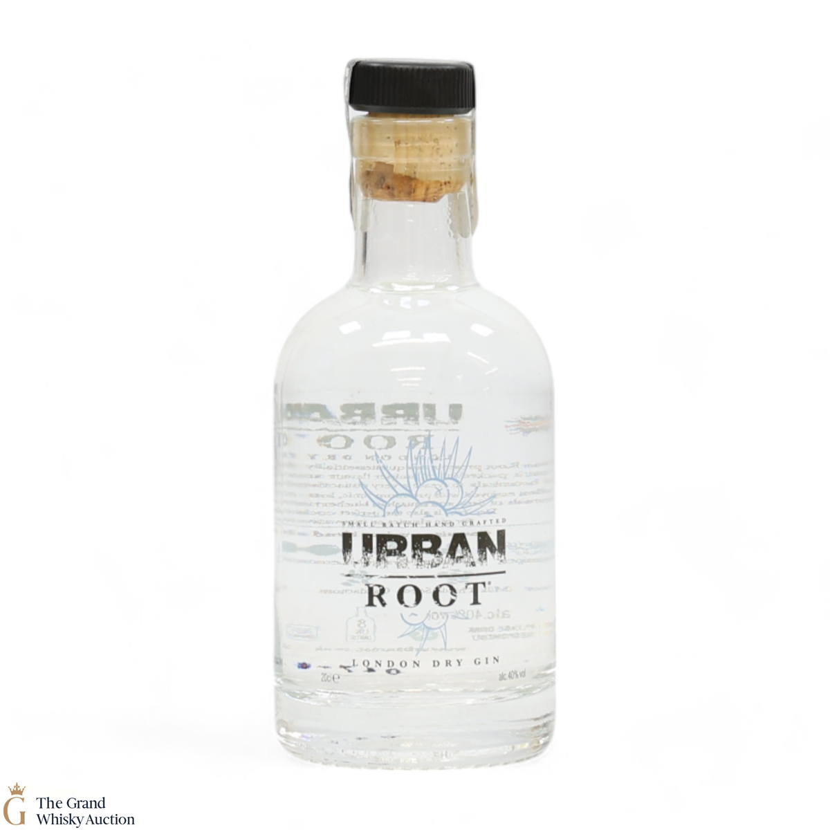 Urban Root - London Dry Gin (20cl)