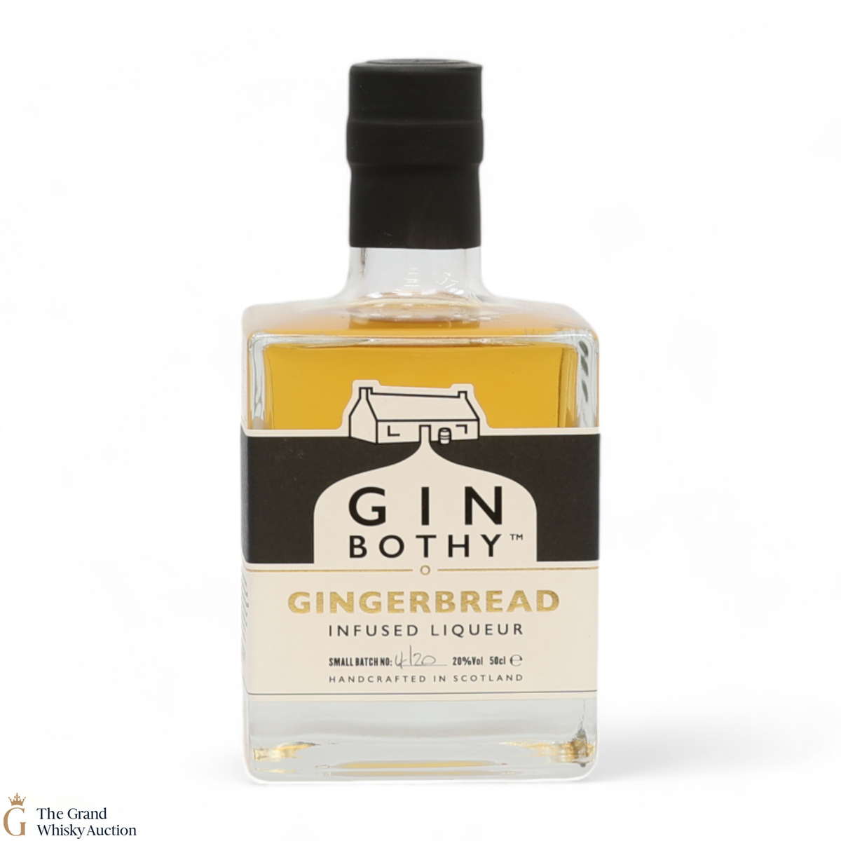 Gin Bothy - Gingerbread Infused - Gin Liqueur (50cl)