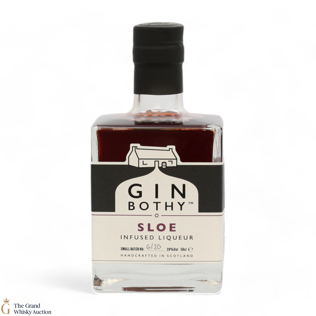 Gin Bothy - Sloe Infused - Gin Liqueur (50cl)