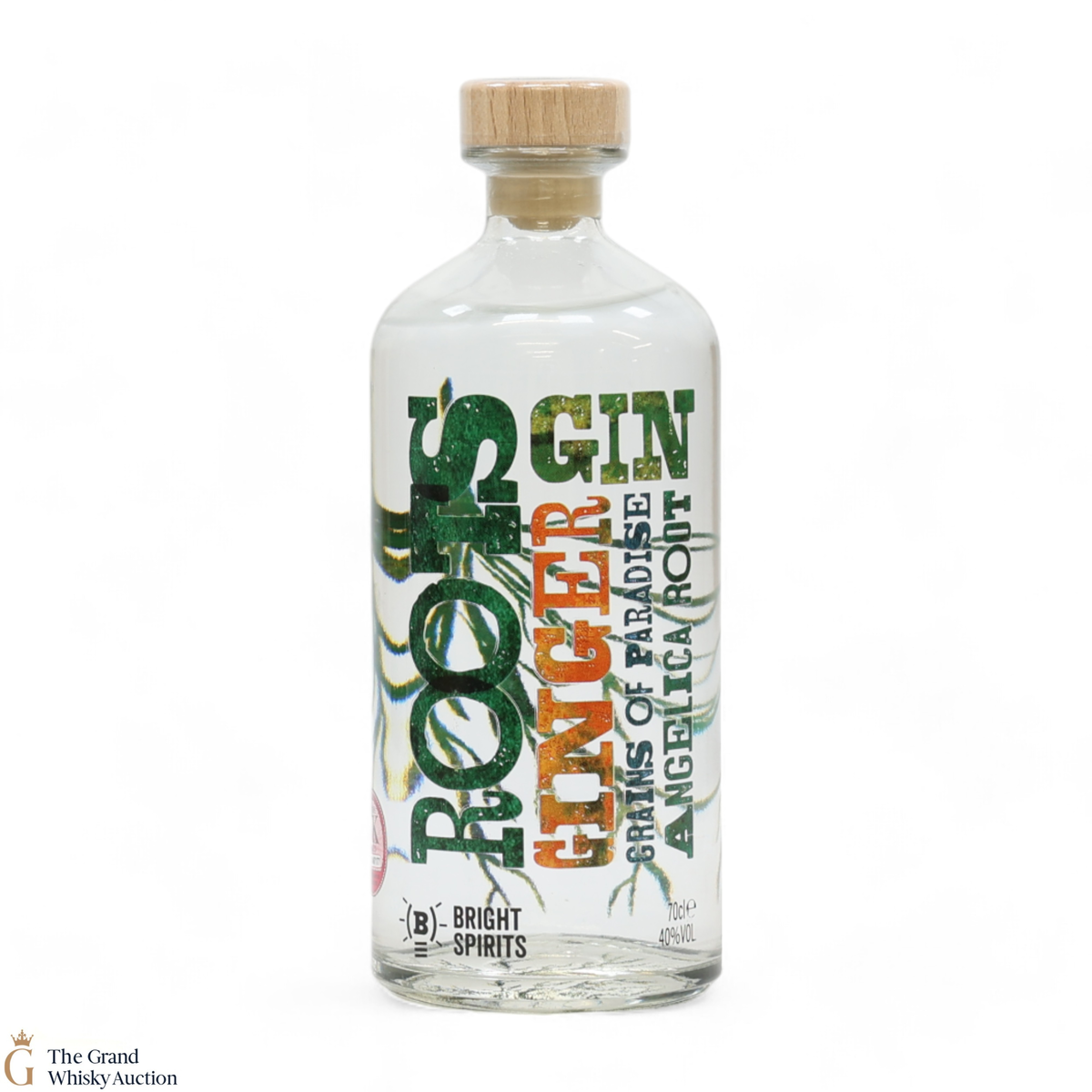 Bright Spirits - Roots Gin